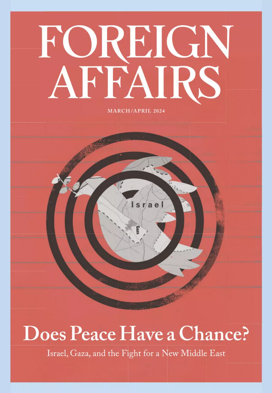 Foreign Affairs - March_April 2024
